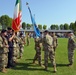 Change of Command Ceremony, 307th Military Intelligence Battalion