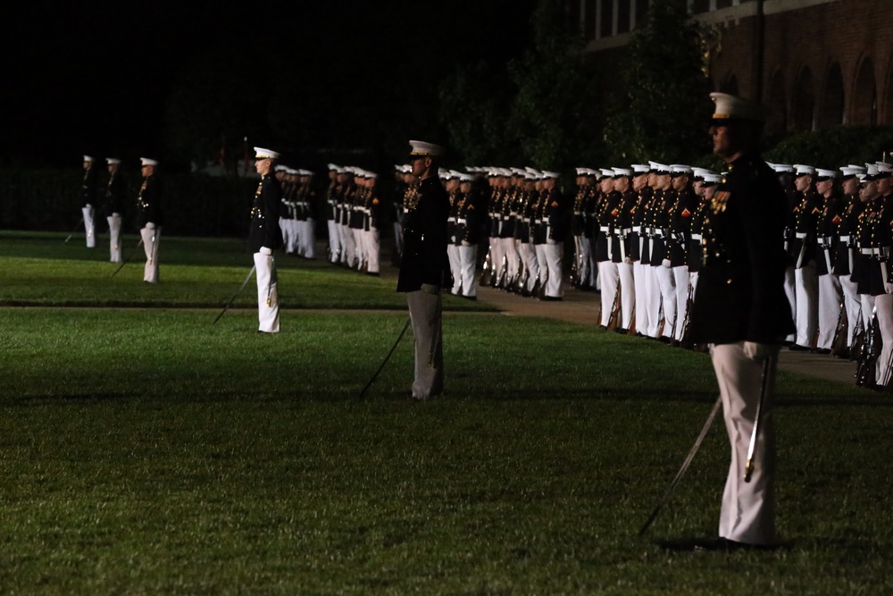 Friday EVening Parade 05.31.2019