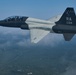 T-38C Talon conducts training over Texas