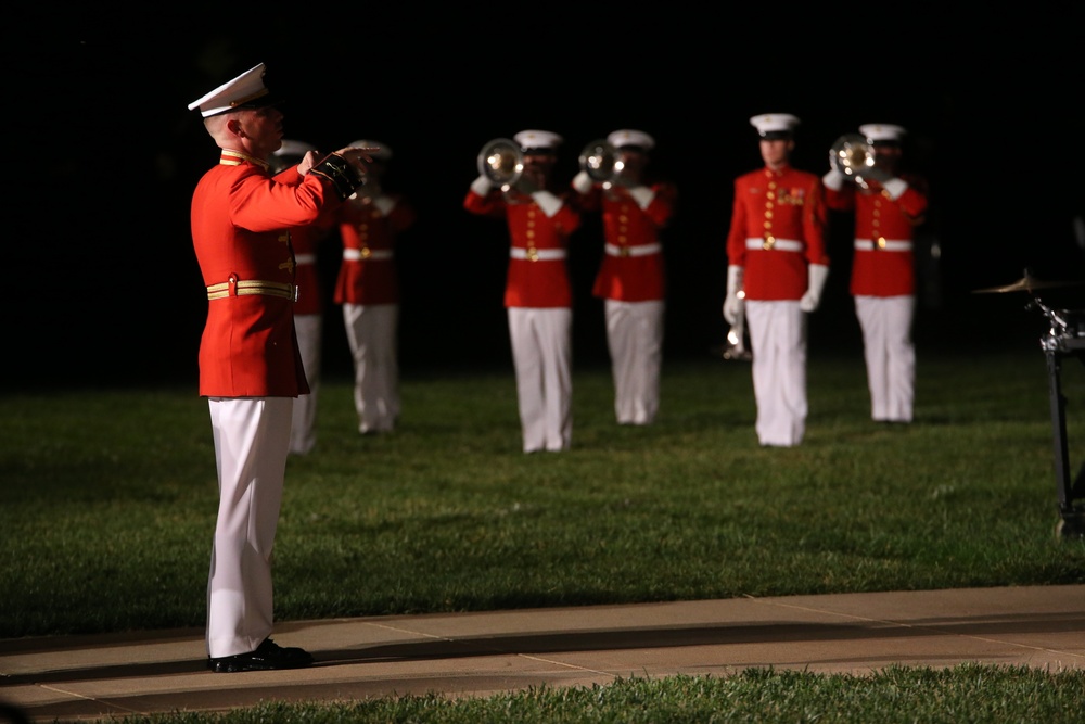 Friday Evening Parade 05.31.2019