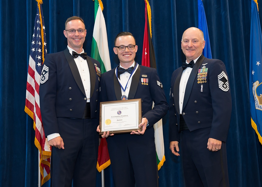 Airman Leadership School distinguished graduate