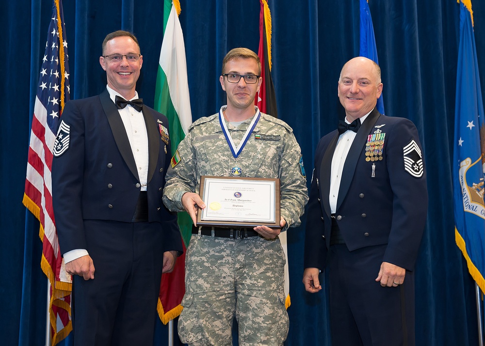 Airman Leadership School distinguished graduate