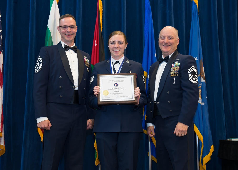 Airman Leadership School distinguished graduate