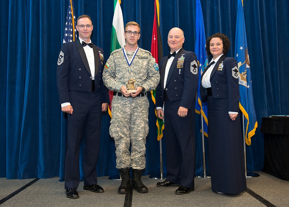 Airman Leadership School Academic Achievement Award