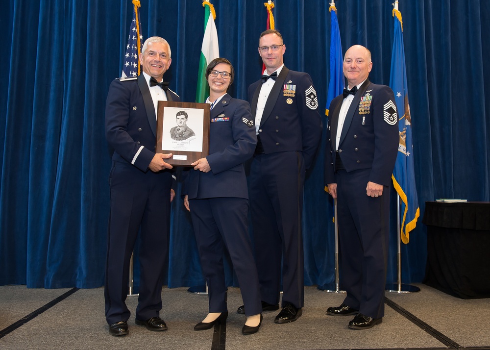 John L. Levitow Award