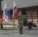 Headquarters Support Company Change of Command