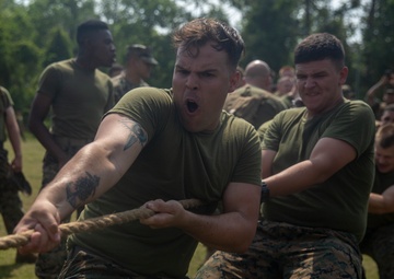 10th Marine Regiment Kings Games 2019