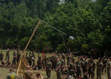 10th Marine Regiment Kings Games 2019