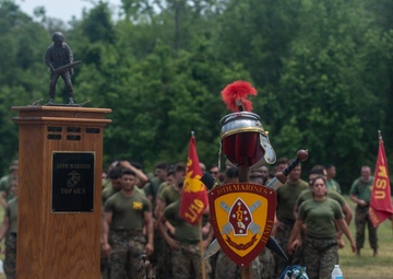 10th Marine Regiment Kings Games 2019