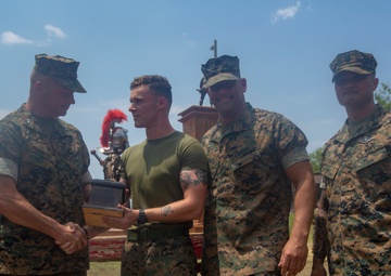 10th Marine Regiment Kings Games 2019