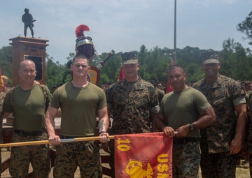 10th Marine Regiment Kings Games 2019