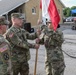 Headquarters Support Company Change of Command