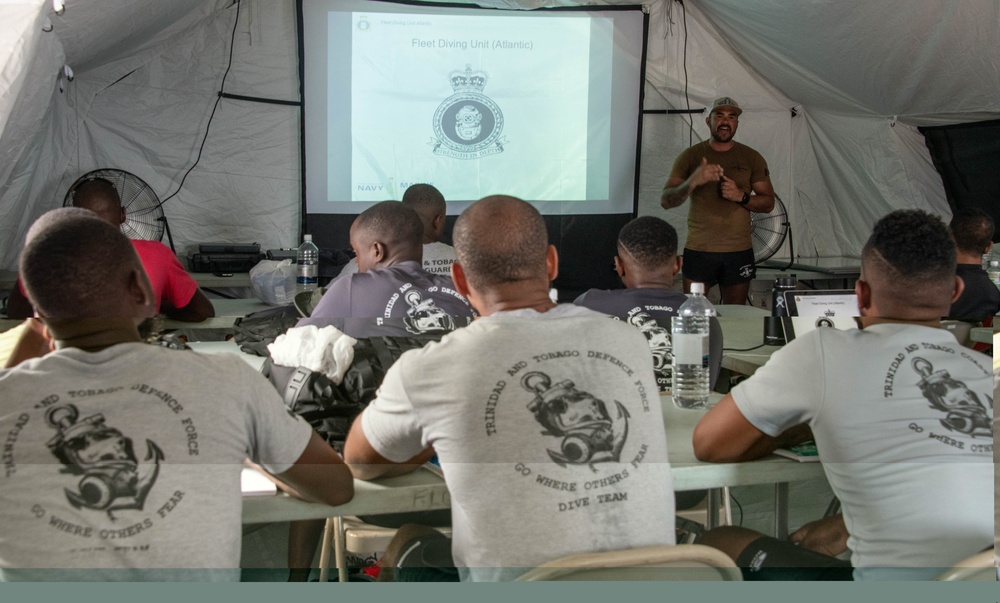 Exercise TRADEWINDS 2019