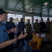 HMCS GOOSE BAY at Las Calderas Naval Base for EX TRADEWINDS 2019