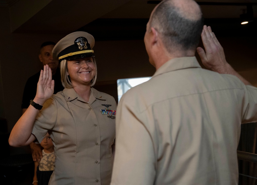 Commissioning