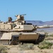 Oregon Army National Guard Soldiers from Bravo and Charlie companies, 3-116th Cavalry Regimentconduct armored troop leading procedures and dismounted infantry operations.