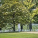 Military Funeral Honors for U.S. Navy Reserve Pharmacist's Mate Third Class William Blancheri in Section 60