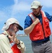 Army Corps Representatives Discuss Ocean City Inlet During Site Visit