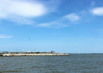 Navigation Structures at Ocean City