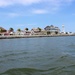 Floodwall Along Ocean City Inlet