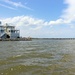 Scour Hole in Ocean City