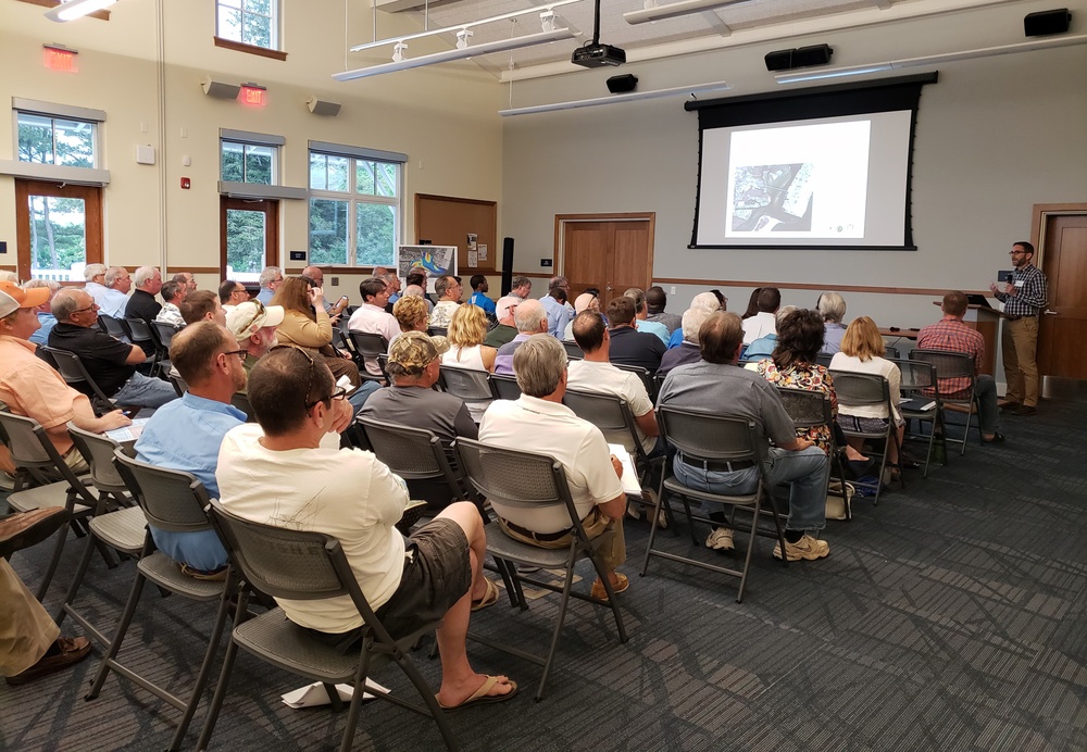 Army Corps Hosts Ocean City Inlet Public Meeting