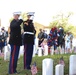 MARFORCOM Marines participate in wreath laying ceremony