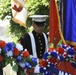 MARFORCOM Marines participate in wreath laying ceremony
