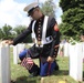 MARFORCOM Marines participate in wreath laying ceremony