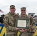 Local Soldier earns Warfighter of the Quarter award