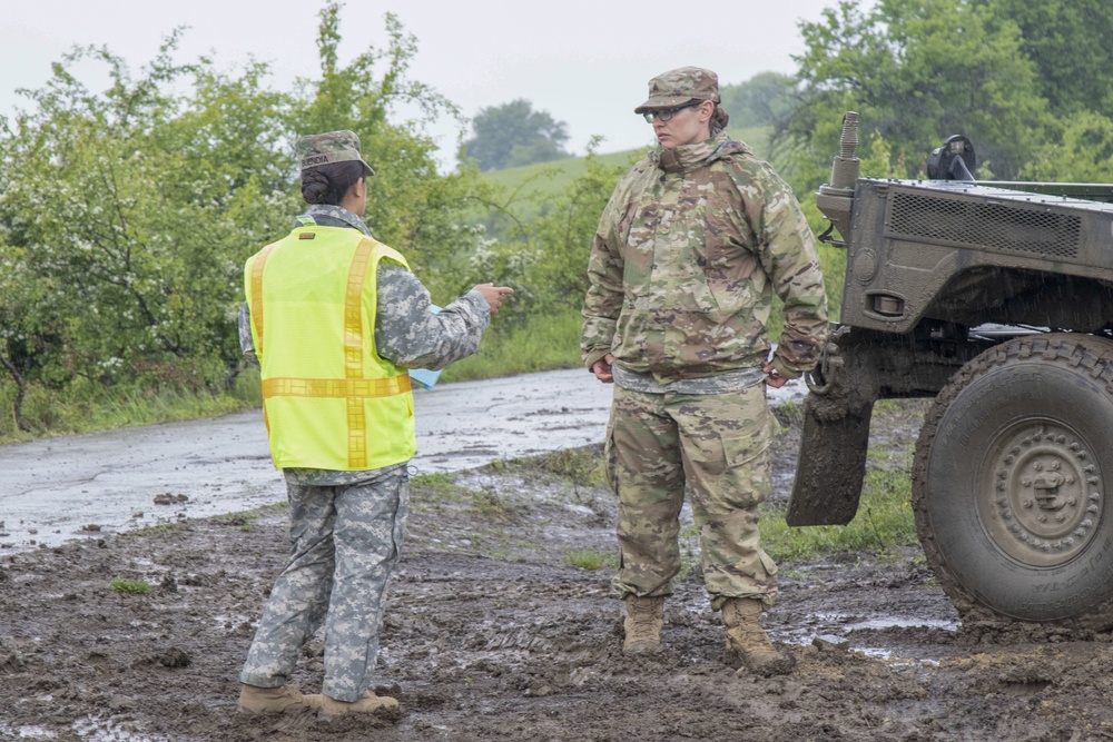 Alaska Army Guard engineers wrap up Resolute Castle