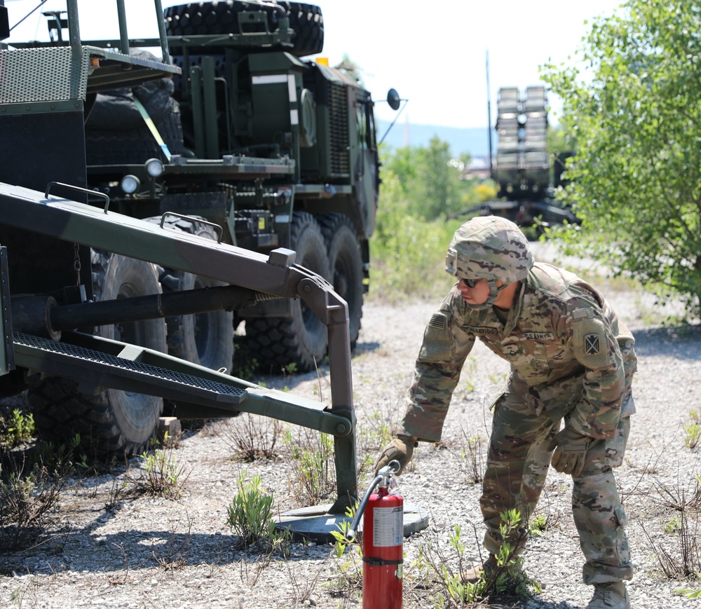 Exercise Astral Knight 19 kicks off in Slovenia
