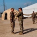 Deploying Cyclone soldiers promoted at Fort Hood