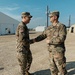 Deploying Cyclone soldiers promoted at Fort Hood