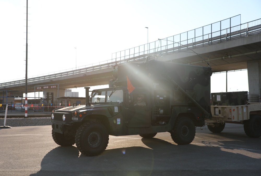 Exercise Immediate Response 19 comes to a close