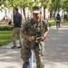 U.S. Marines Attend Soap Box Derby