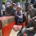U.S. Marines Attend Soap Box Derby