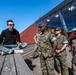 U.S. Marines Attend Soap Box Derby