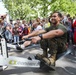 U.S. Marines Attend Soap Box Derby