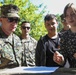 U.S. Marines Attend Soap Box Derby