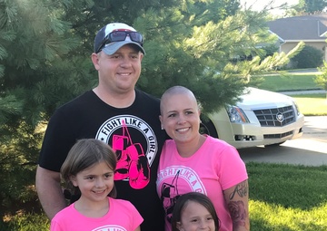 One Family's Journey on Cancer Survivors Day