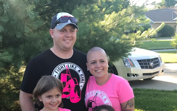 One Family's Journey on Cancer Survivors Day