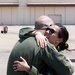 Love of flying: a rare reunion for pilot couple