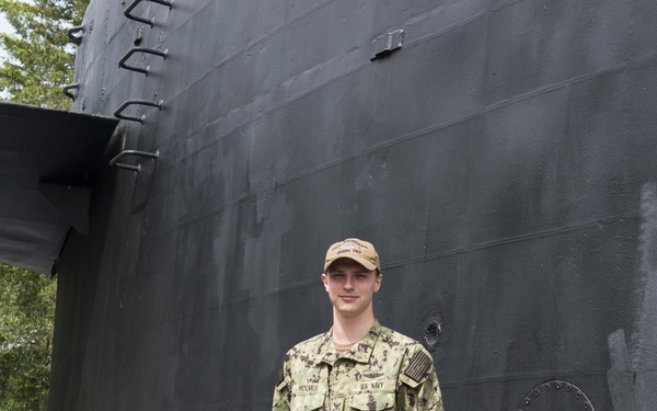 Torrance Native Keeping America’s Nuclear Adversaries at Bay