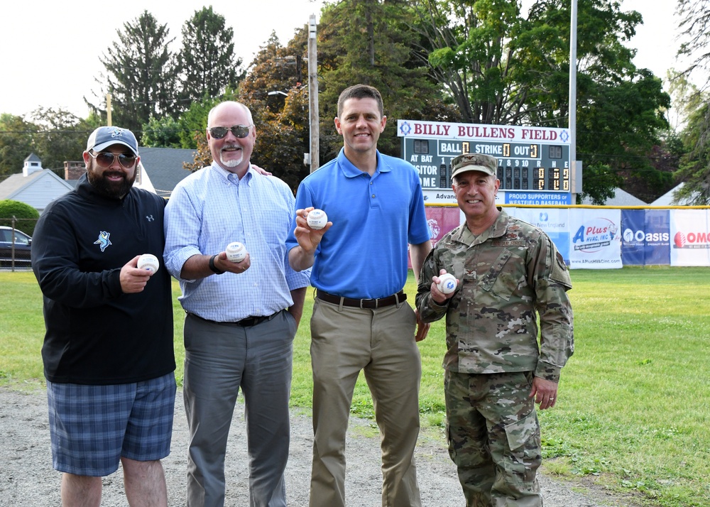 104th Fighter Wing participate in Starfire's home opener