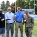 104th Fighter Wing participate in Starfire's home opener