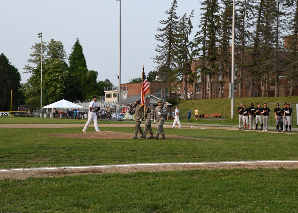 104th Fighter Wing participate in Starfire's home opener