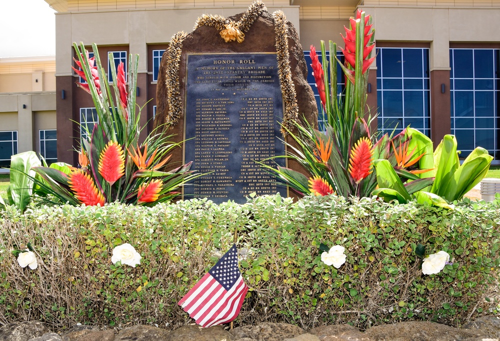 Hawaii Army National Guard remembers the fallen