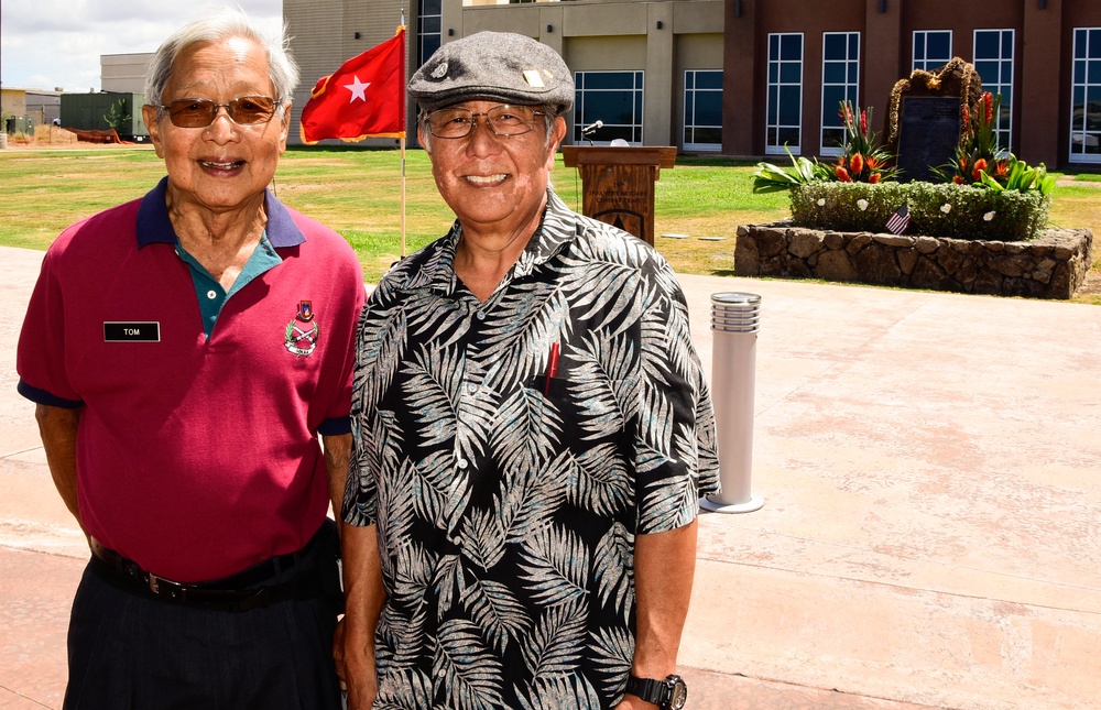 Hawaii Army National Guard remembers the fallen