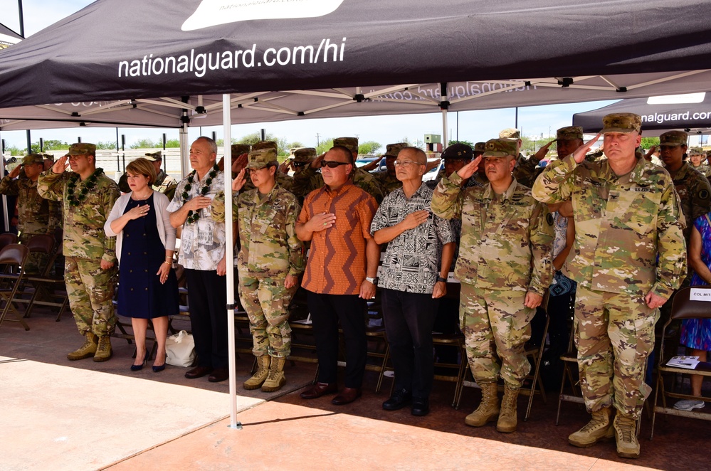 Hawaii Army National Guard remembers the fallen